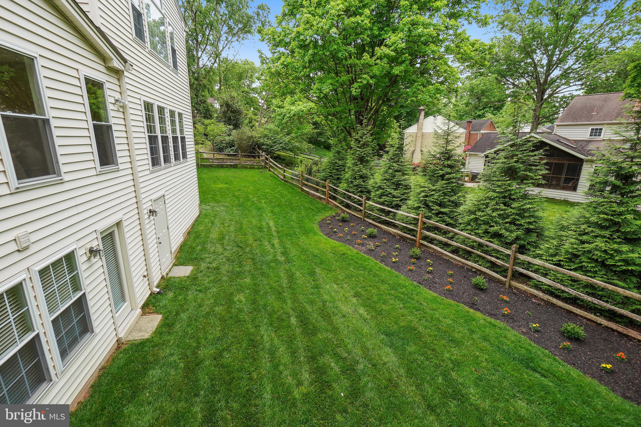 FALLSMEAD - Residential