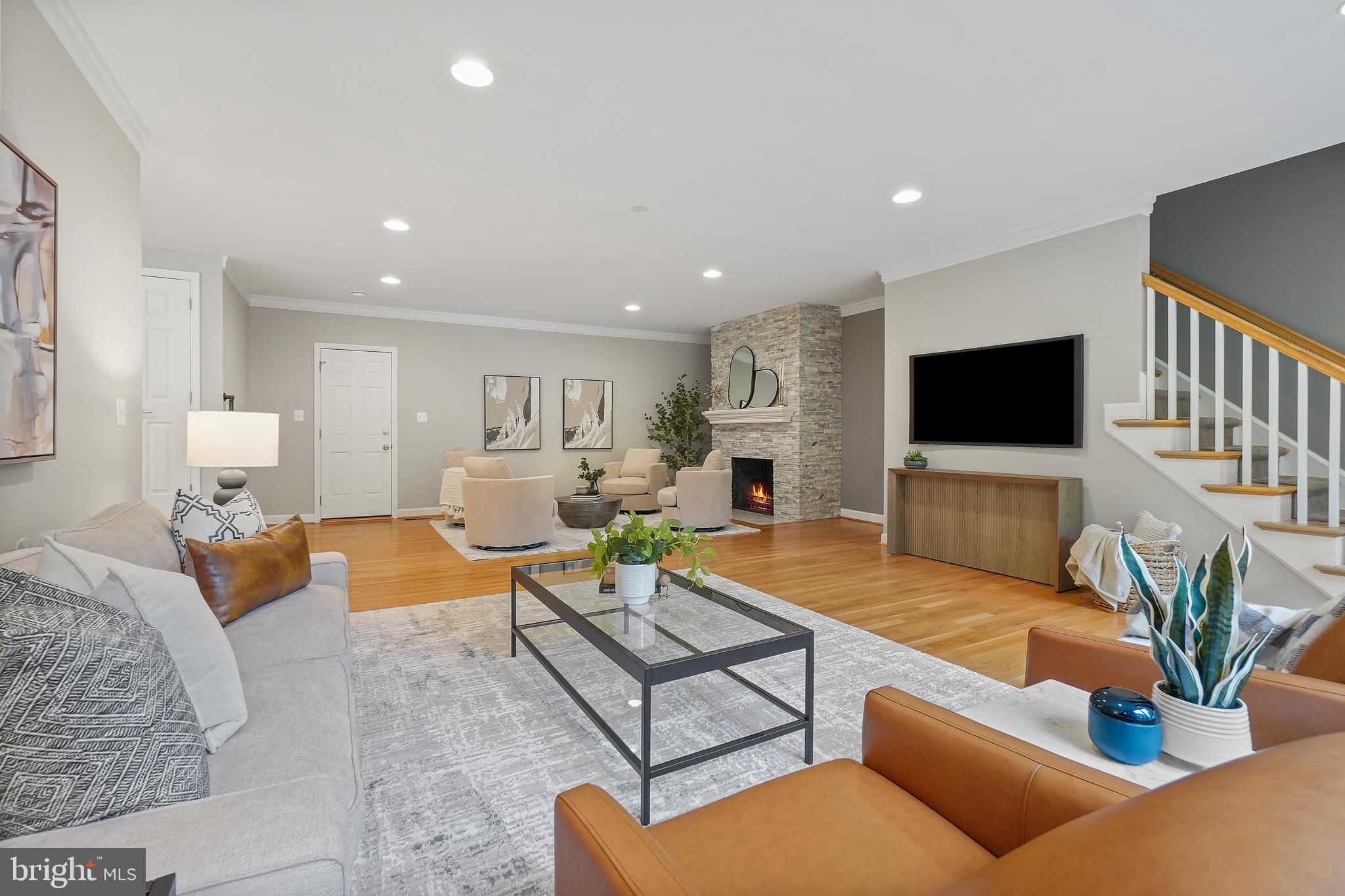 FALLSMEAD - Residential