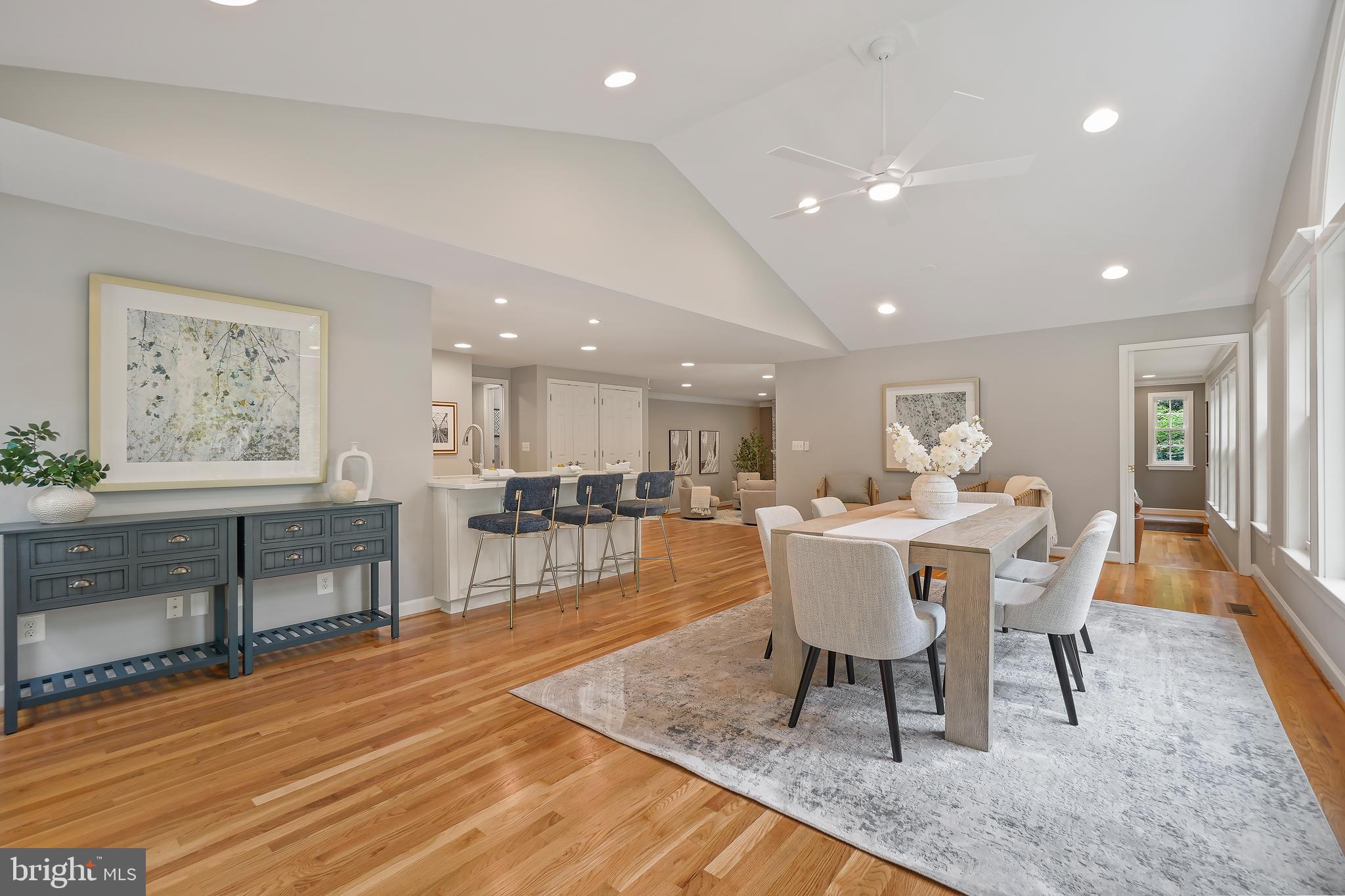 FALLSMEAD - Residential