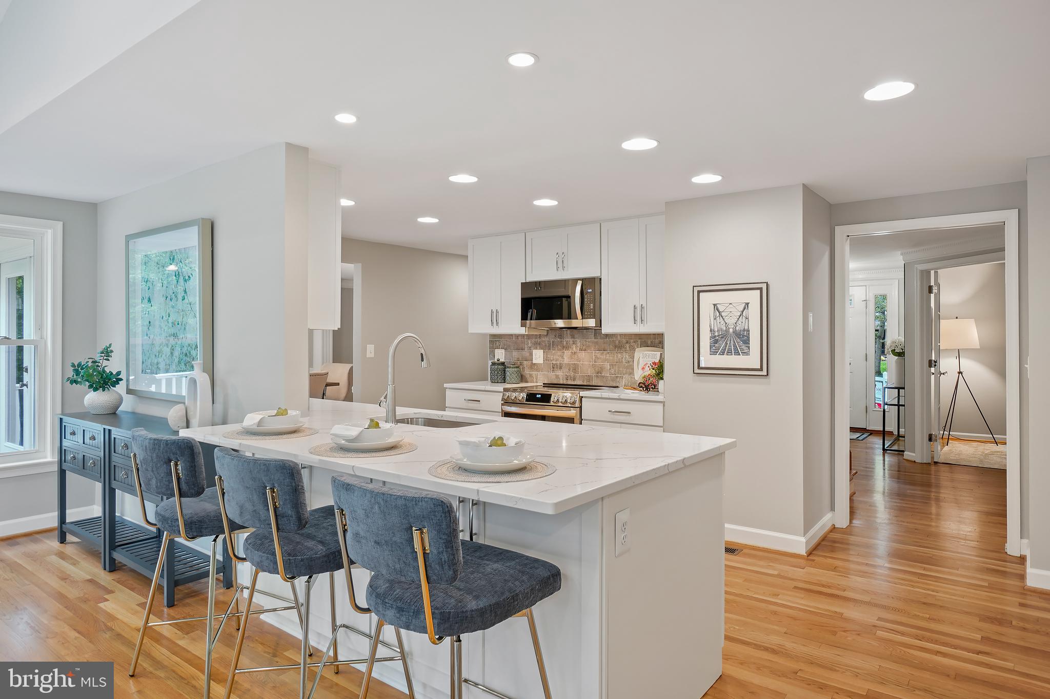 FALLSMEAD - Residential