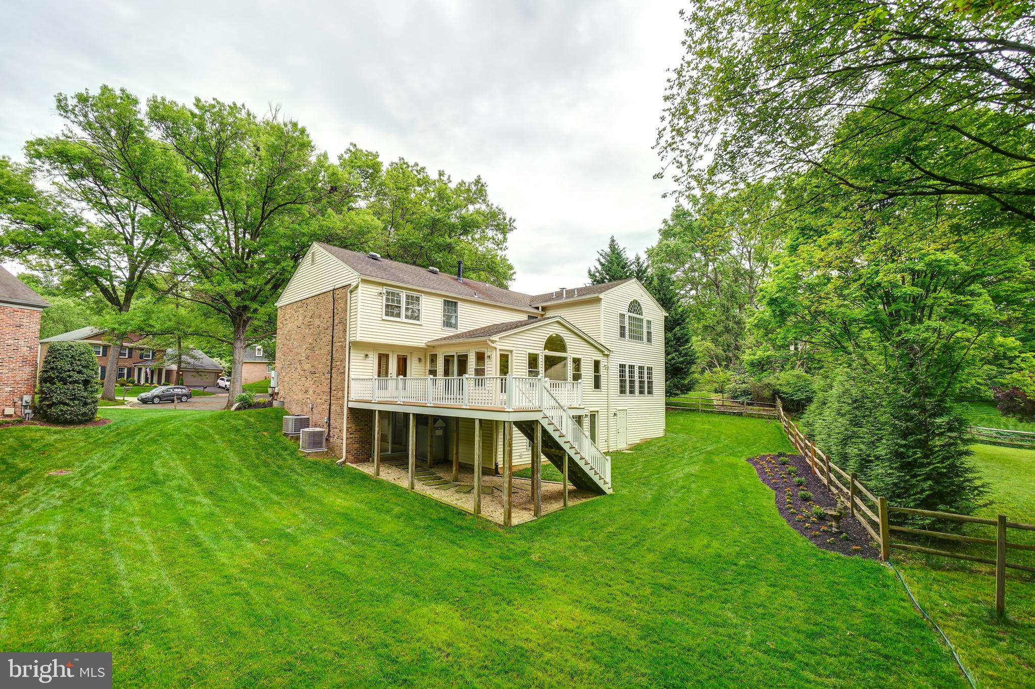 FALLSMEAD - Residential