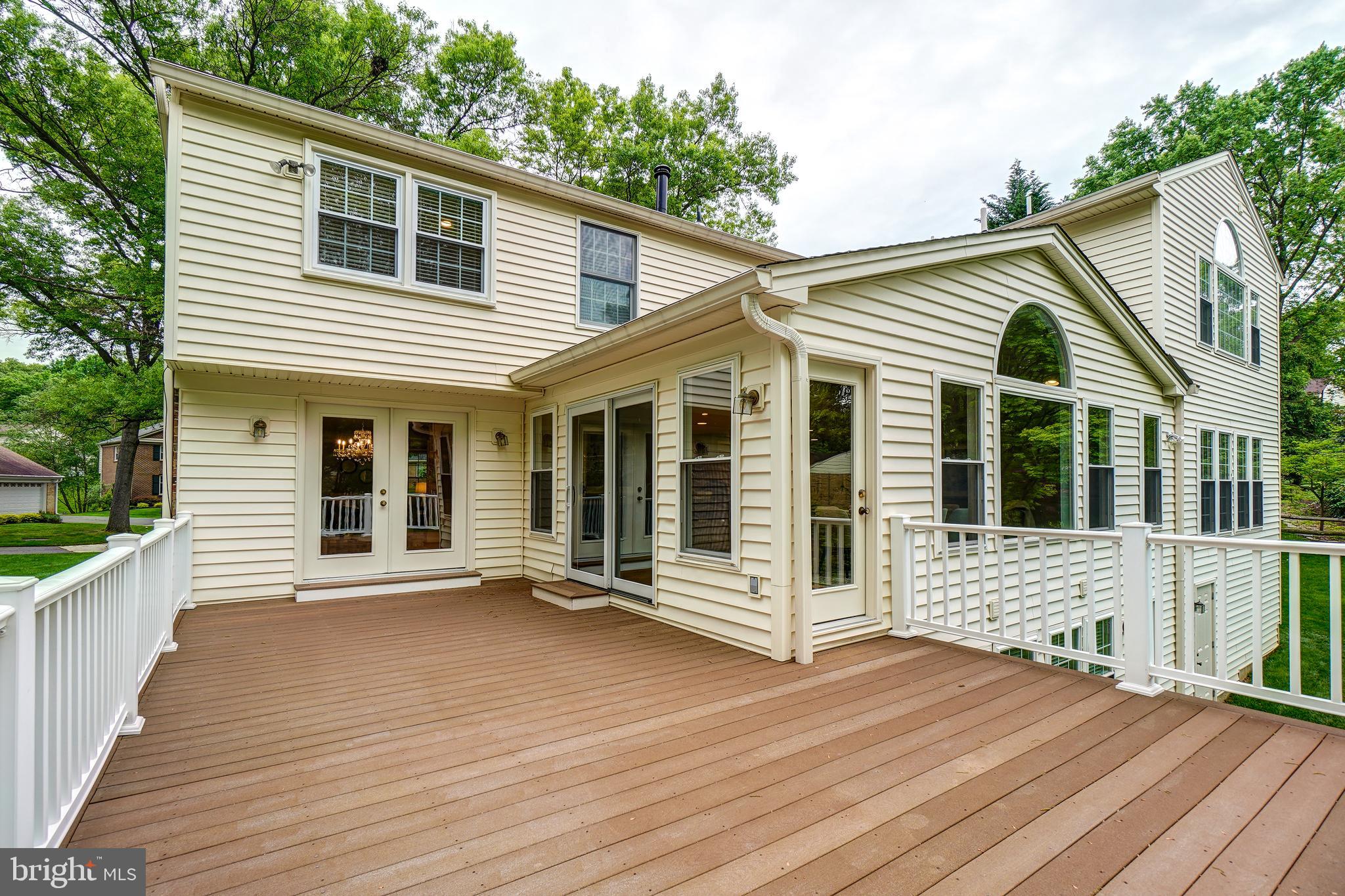 FALLSMEAD - Residential