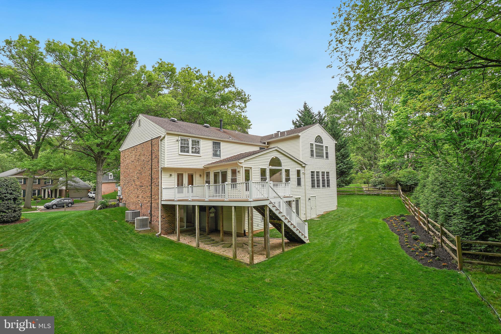 FALLSMEAD - Residential