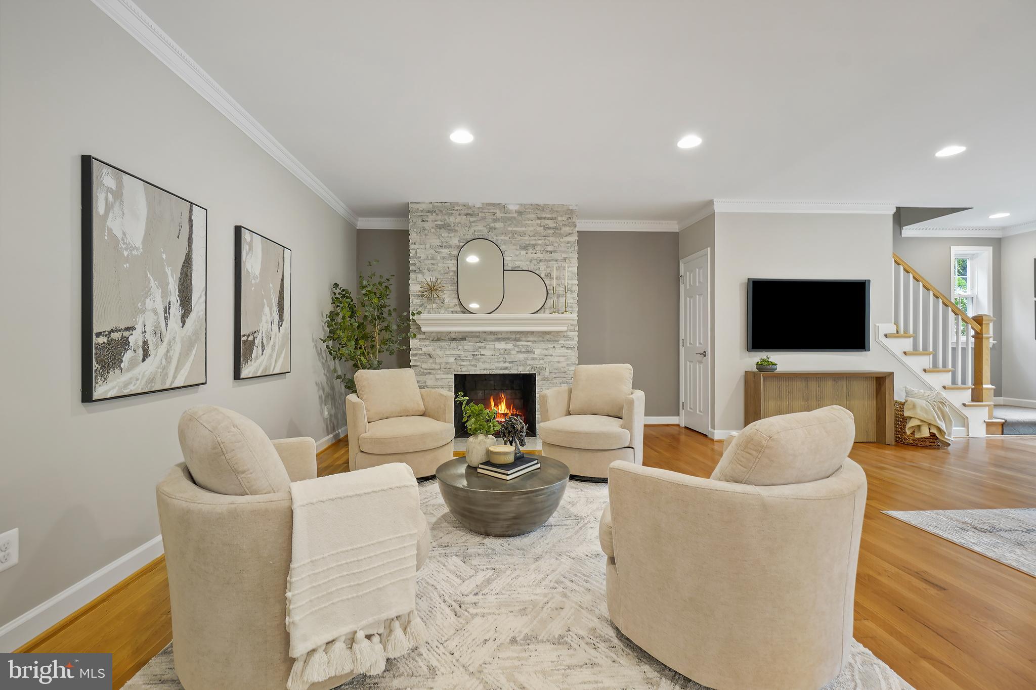 FALLSMEAD - Residential