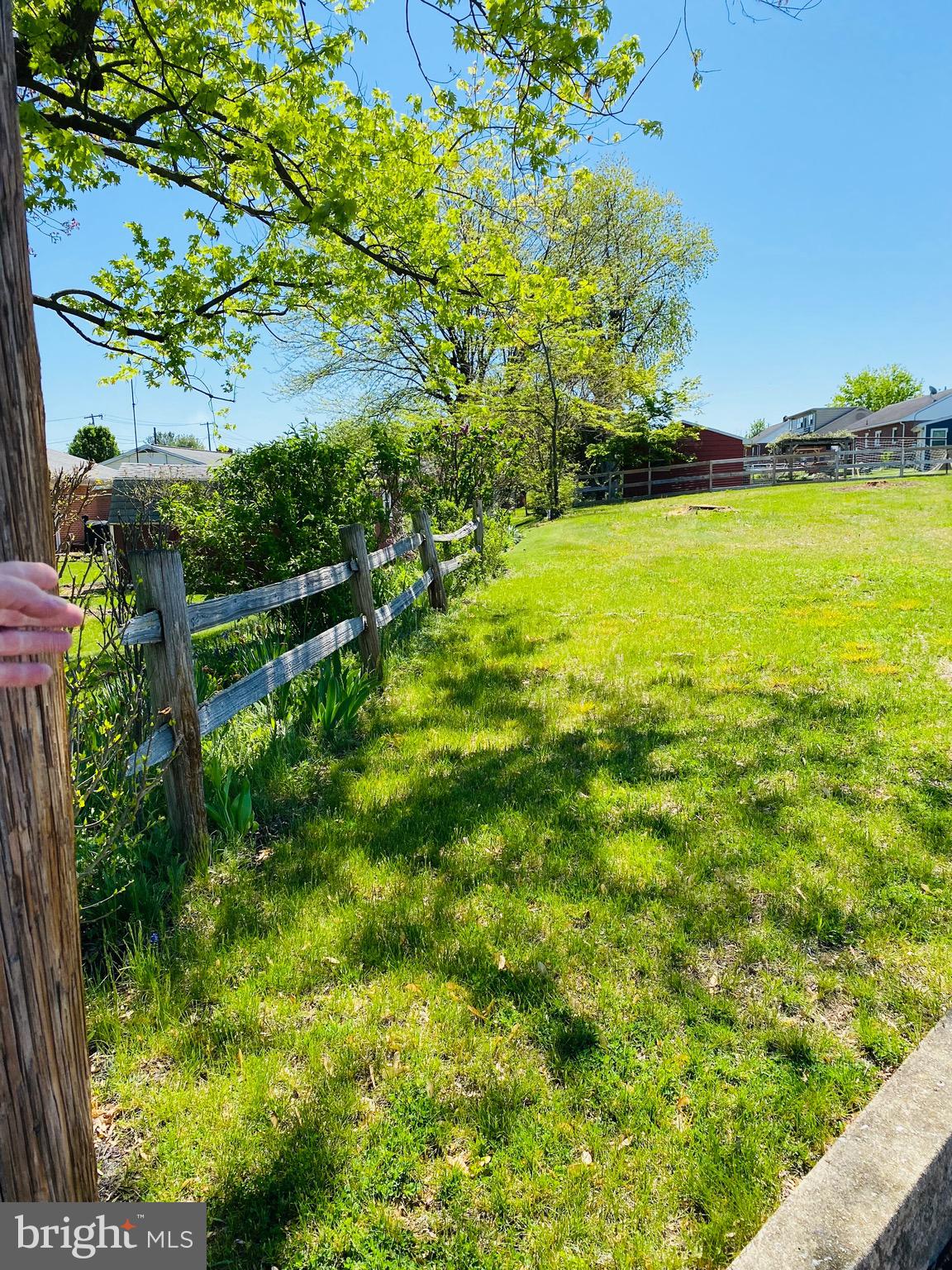 Looking to build inside the Greencastle Boro, bring your contractor and your plans to this property that has never been built on before. Within minutes of I-81. Walking distance to local shops and businesses.