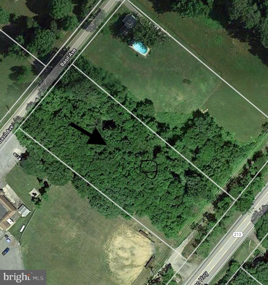 Great 2 acre lot located in Chesapeake City. There is no builder tie in you can use any builder you choose. Public water & sewer hook up is available and the responsibility of the buyer. Close to the water and Chesapeake City popular waterfront dining. Residential or Commercial use with Town & County Approval. Seller says make an offer.