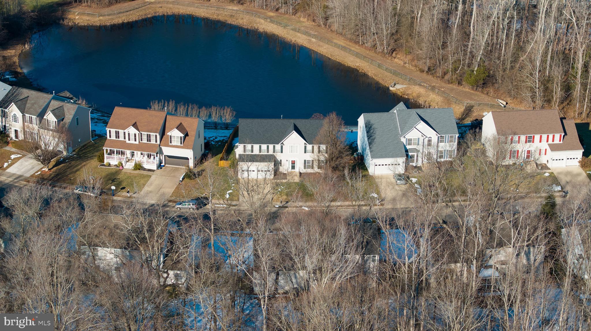 PELHAM'S CROSSING - Residential