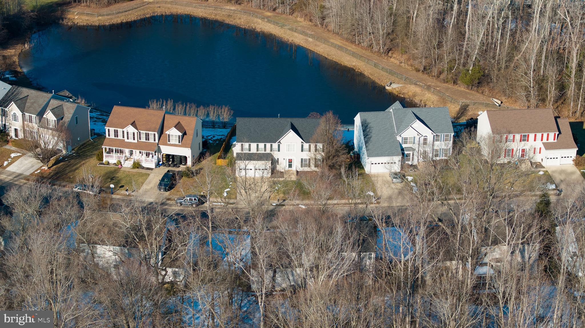 PELHAM'S CROSSING - Residential
