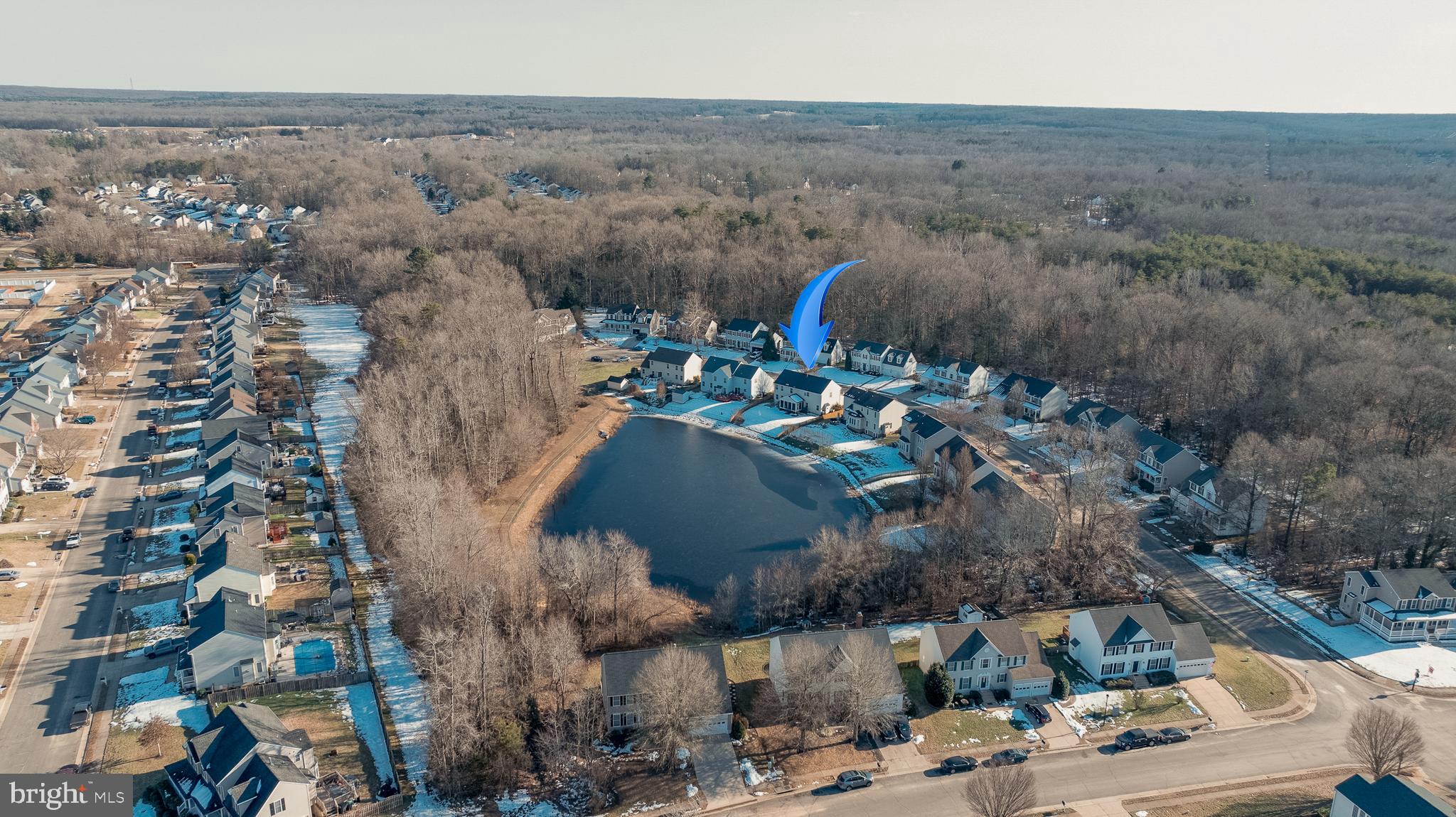 PELHAM'S CROSSING - Residential