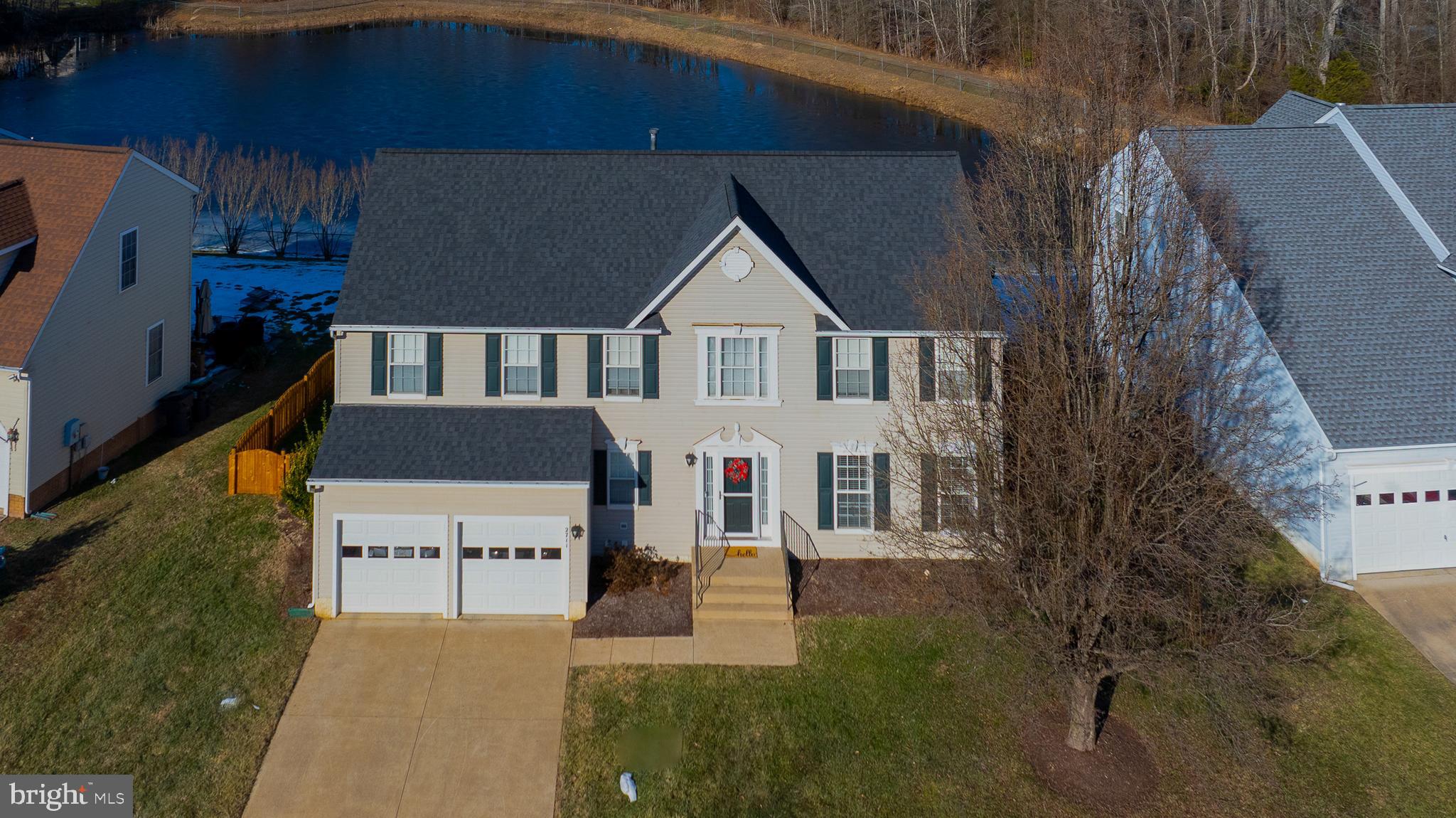 PELHAM'S CROSSING - Residential