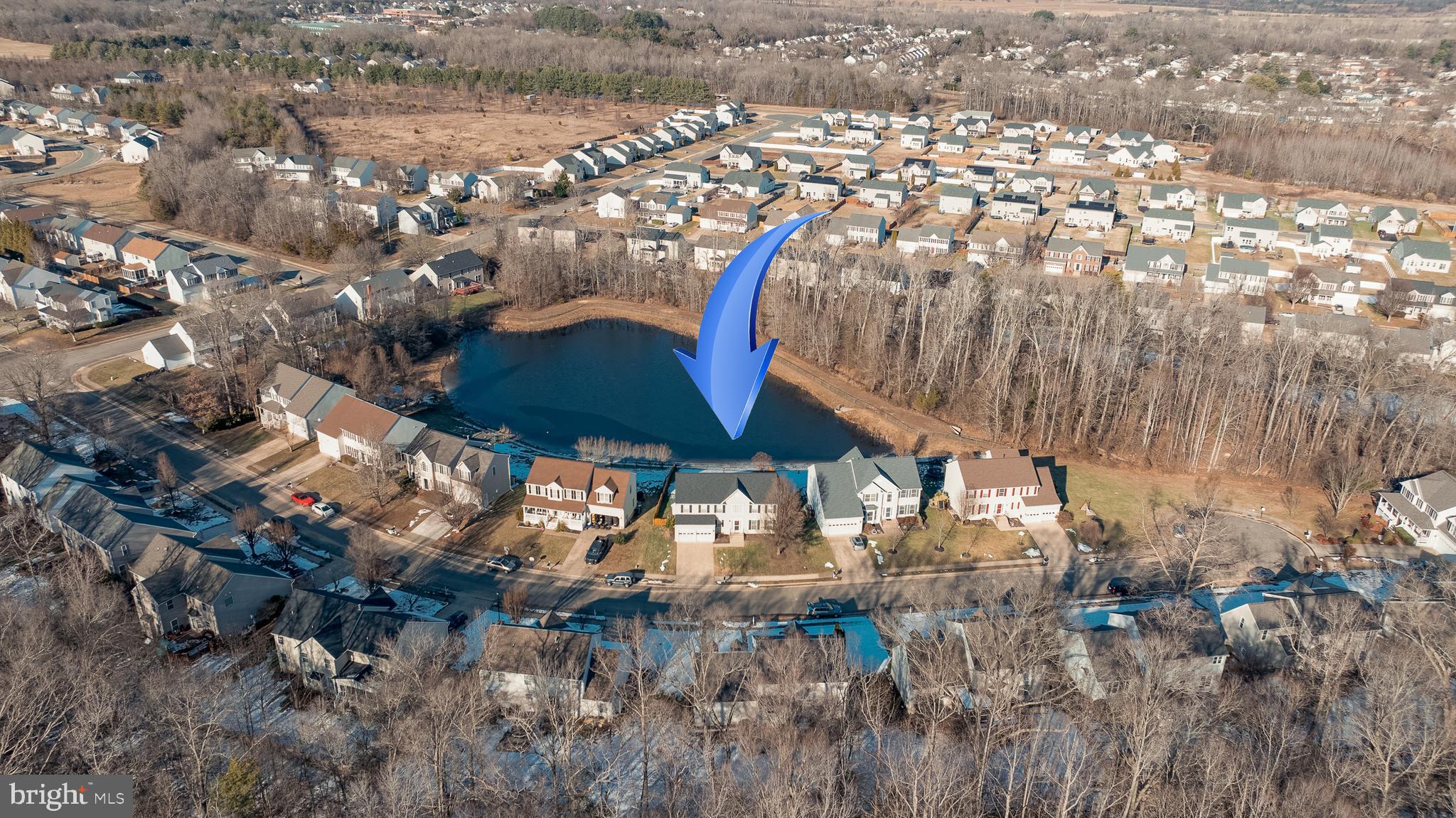 PELHAM'S CROSSING - Residential