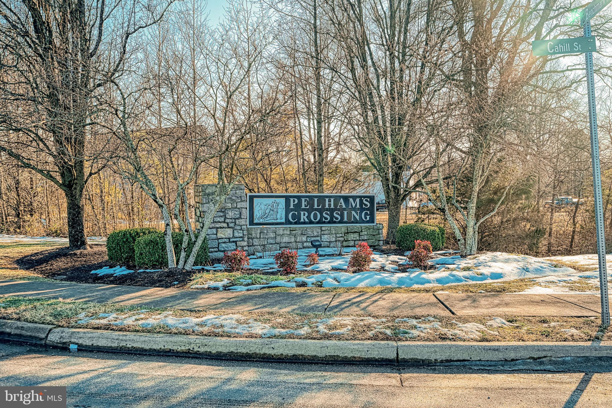 PELHAM'S CROSSING - Residential