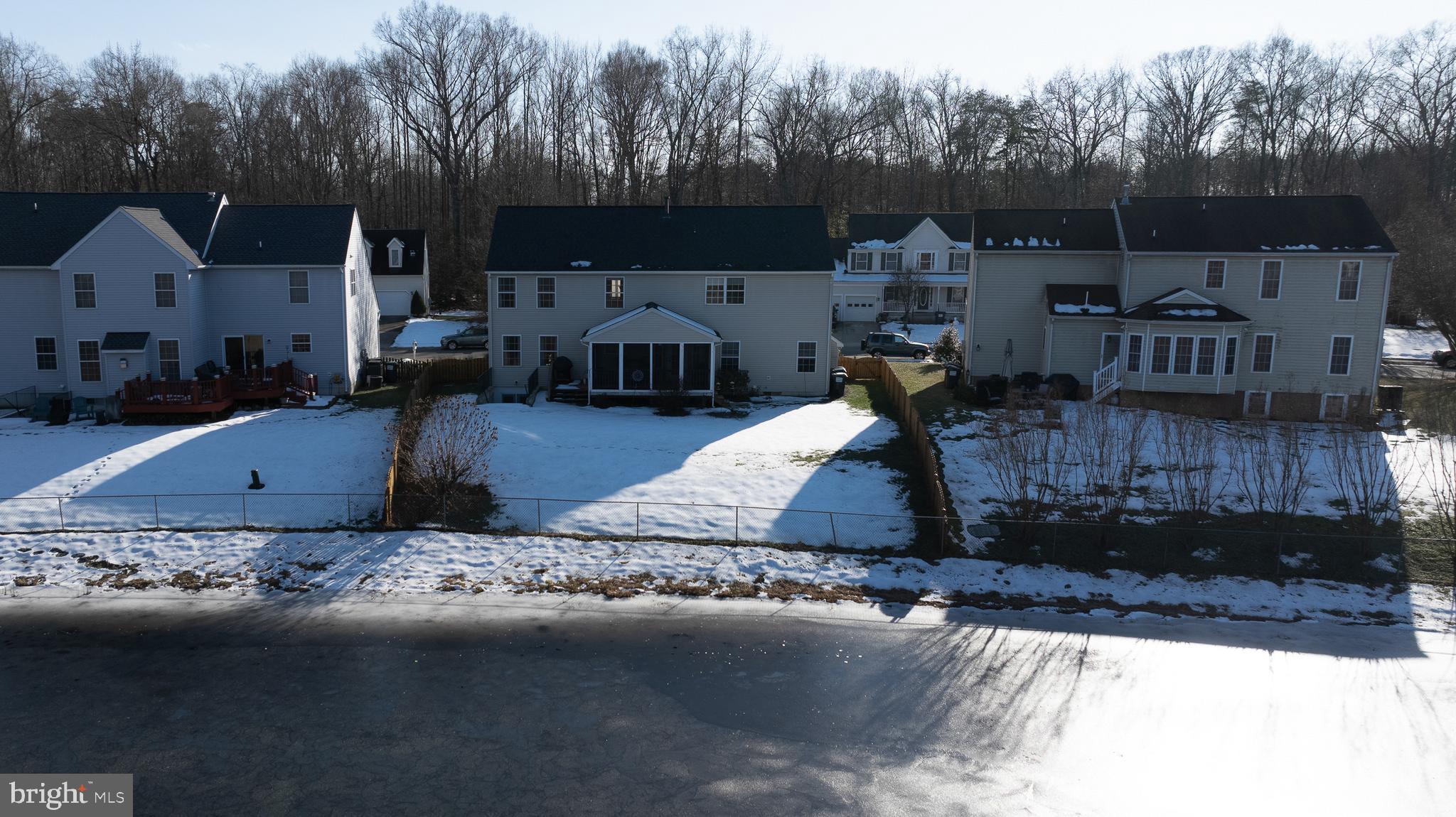 PELHAM'S CROSSING - Residential