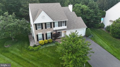 Photo of 8 Spur Ridge Court, NEWARK, DE 19702 (MLS # DENC2082770)