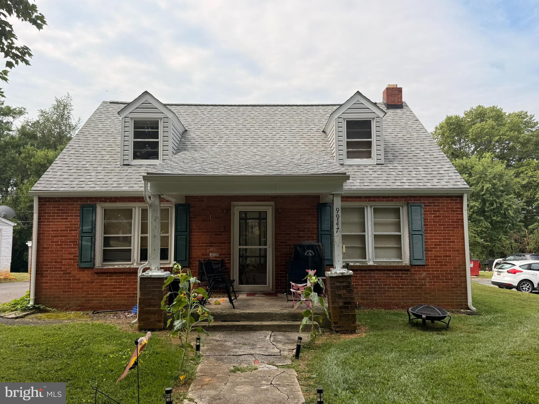 9947 CROSSFIELD ROAD