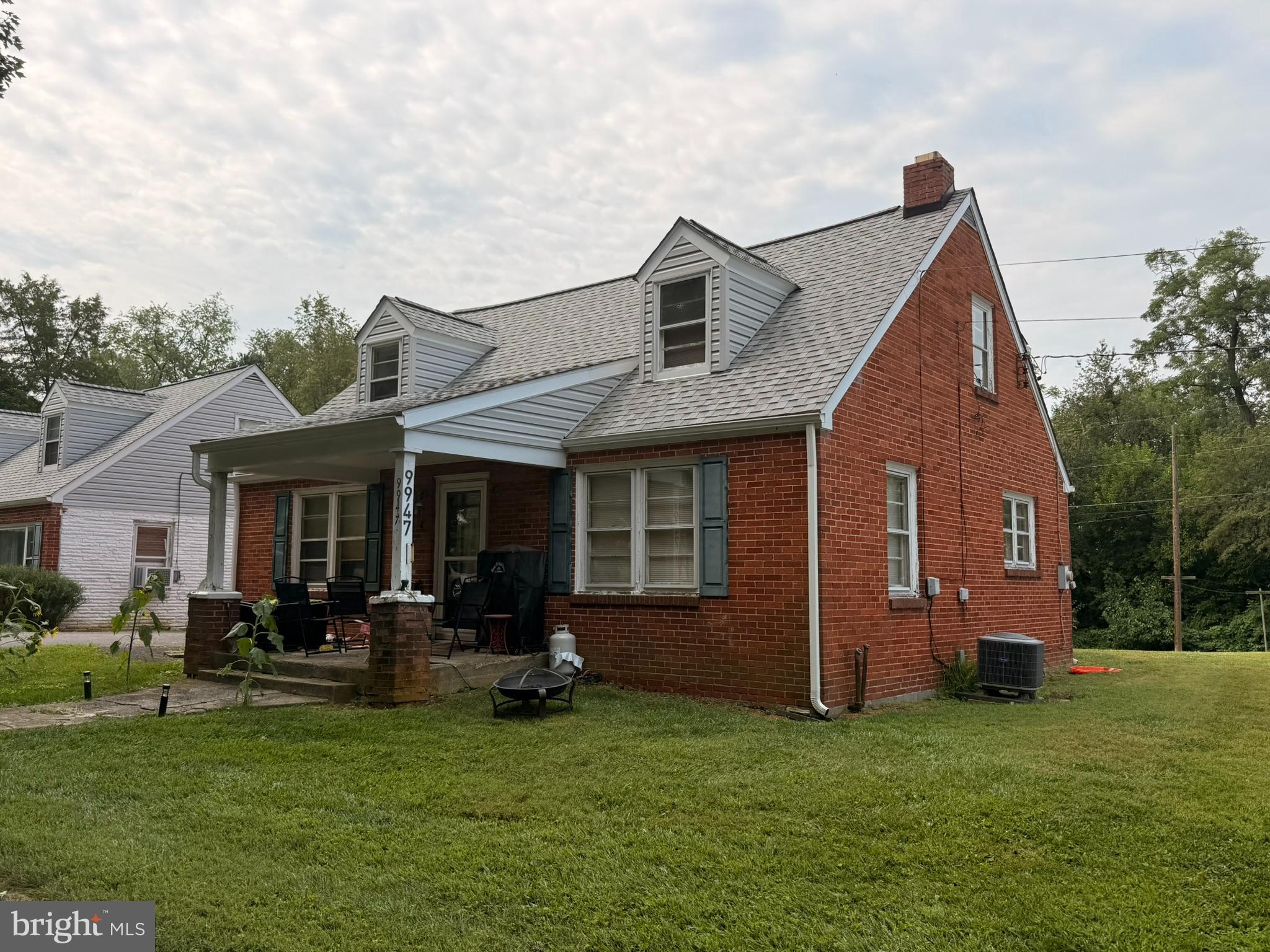 9947 CROSSFIELD ROAD