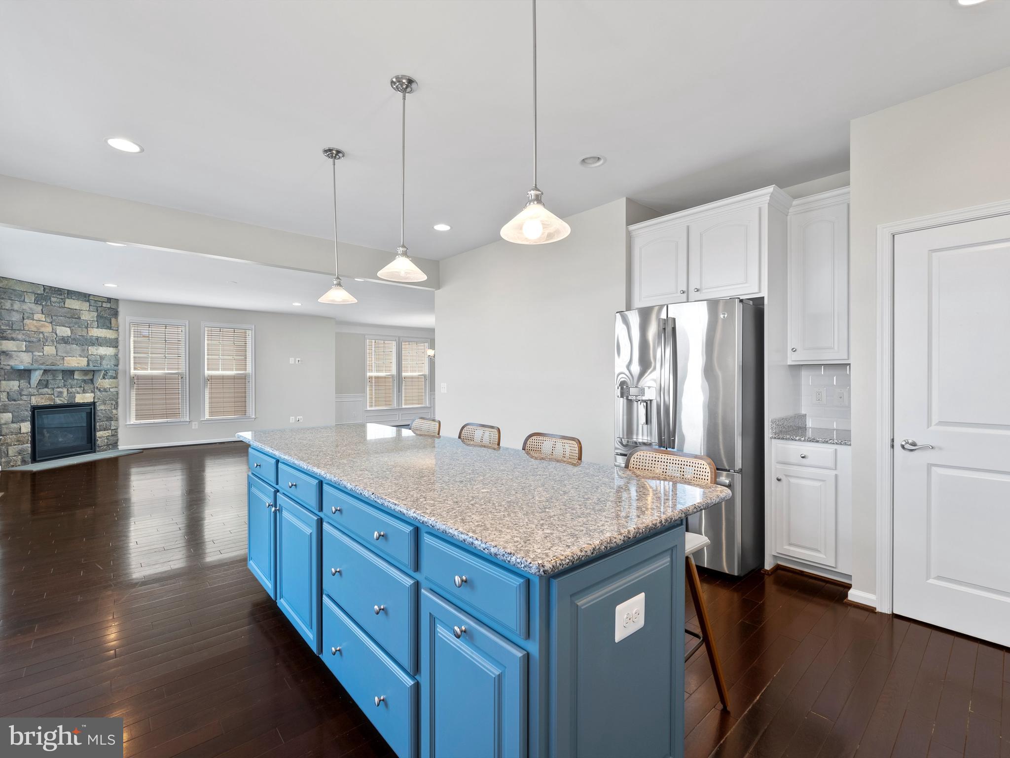 BRAMBLETON - Residential Lease