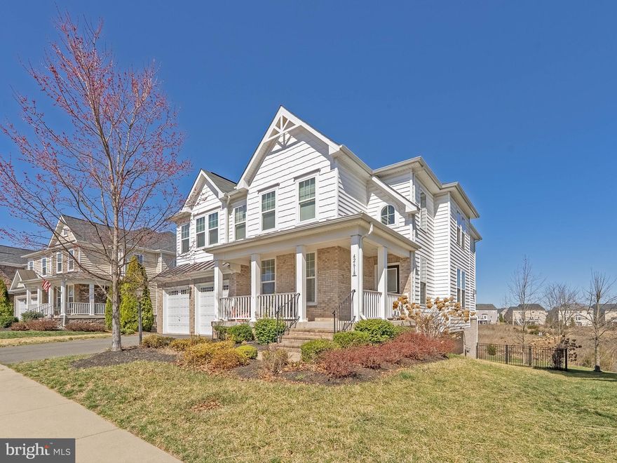 This home offers an open floor plan with stunning coffee-brown hardwood floors and a chef’s kitchen that’s perfect for entertaining. The finished basement adds valuable living space, while the fenced and landscaped yard with sprinklers provides a private outdoor retreat. Enjoy breathtaking lake views from both the primary bedroom and living room. Conveniently walkable to a vibrant Town Center featuring grocery stores, restaurants, medical offices, a movie theater, banks, a health club, and a library, this community also offers immediate access to paved trails, neighborhood parks, four pool complexes, and tennis courts. Nearby schools are easily accessible, with bus stops conveniently located right in front of the house.-------------------------------------------------------------------------------------------------------------------------------------------- All Richey Property Management residents must enroll in and purchase a Resident Benefits Package which includes liability insurance, credit building to help boost the resident’s credit score with timely rent payments, up to $1M Identity Theft Protection, HVAC air filter delivery (for applicable properties), move-in concierge service making utility connection and home service setup a breeze during your move-in, our best-in-class resident rewards program, and much more! More details and options provided upon application.