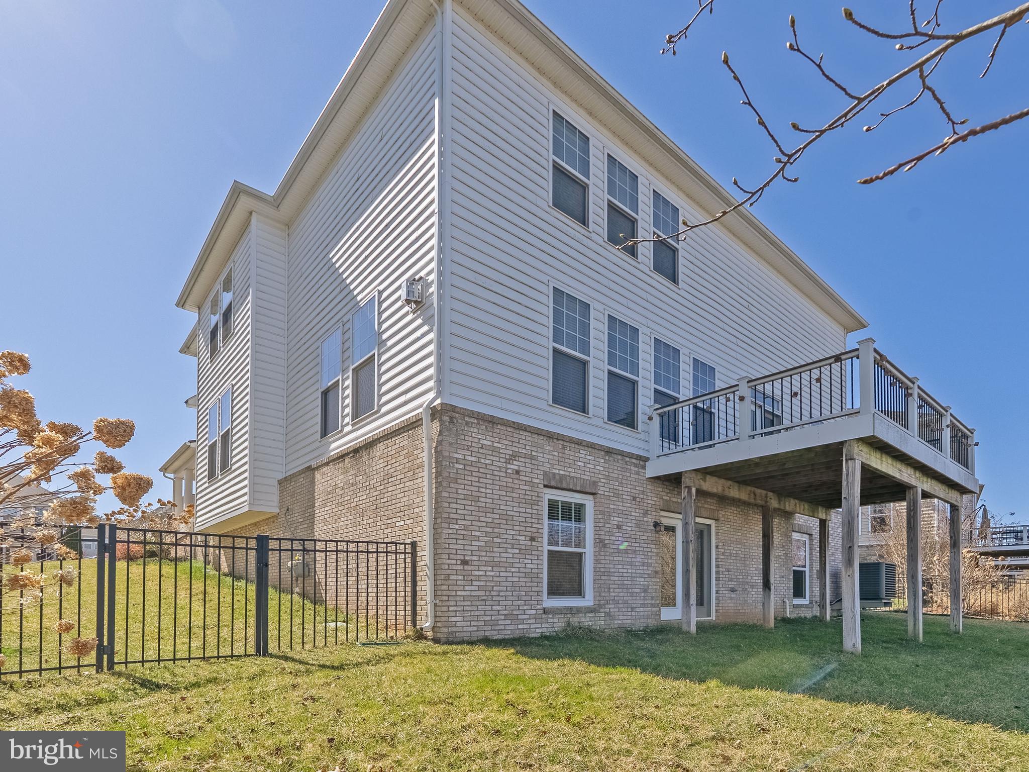 BRAMBLETON - Residential Lease