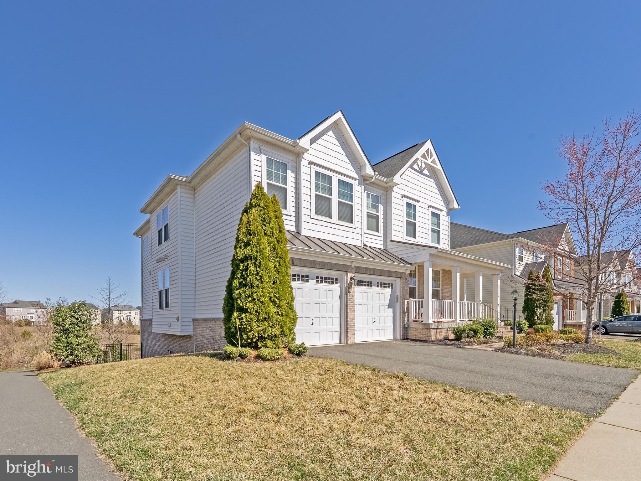 BRAMBLETON - Residential Lease