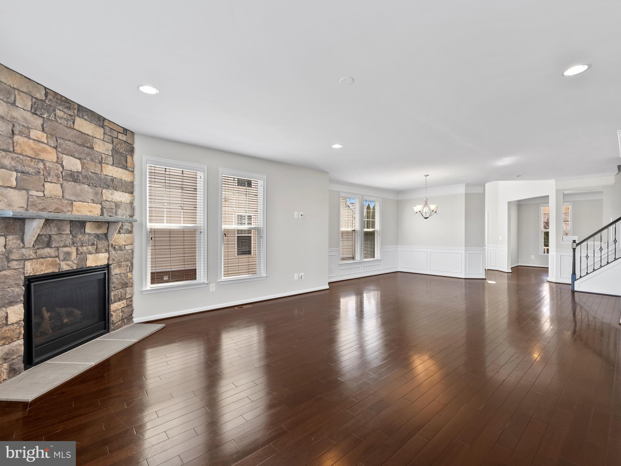 BRAMBLETON - Residential Lease