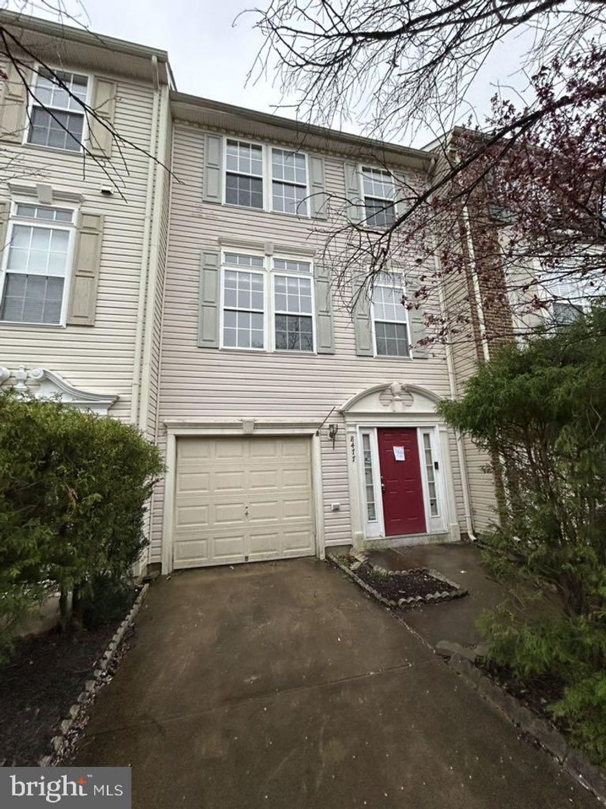 Beautifully maintained colonial-style townhome offering the perfect blend of space, comfort, and convenience. This home features 3 spacious bedrooms, 2 full bathrooms, and 2 half baths, providing plenty of room for everyday living and entertaining. The bright and open main level boasts a welcoming living area, a well-appointed kitchen, and a dining space ideal for gatherings.