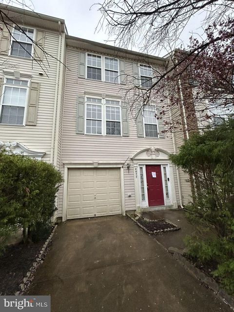 8477 HALLIE ROSE STREET ALEXANDRIA VA 22309