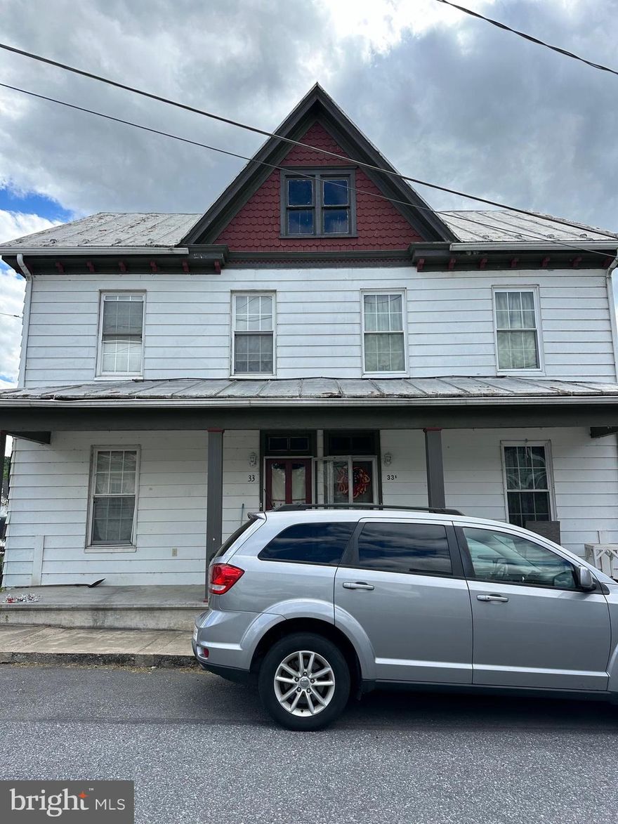 Welcome to this nicely kept 3 bedroom 1 bath home in Millerstown! Situated with a close proximity of downtown Millerstown, Greenwood schools, and the Susquehanna river. This property has an updated kitchen, hardwood flooring throughout the entire home, and a nice back yard. The attic and basement provide plenty of room for storage. Do not miss your opportunity as this will rent very fast!