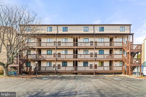 Photo of 12302 Jamaica Avenue #104, OCEAN CITY, MD 21842 (MLS # MDWO2036240)