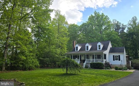Photo of 17155 Hudson Mill Road, CULPEPER, VA 22701 (MLS # VACU2013408)