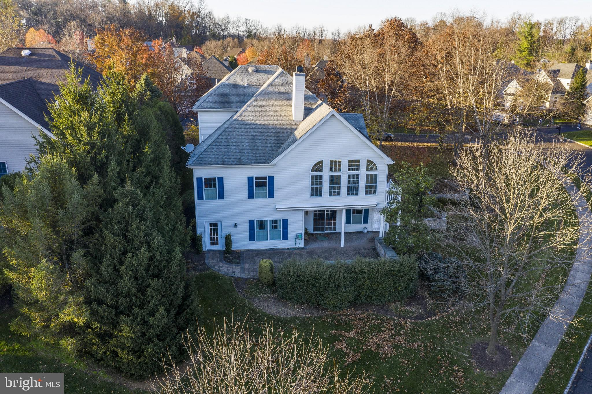 FOX RUN PRESERVE - Residential