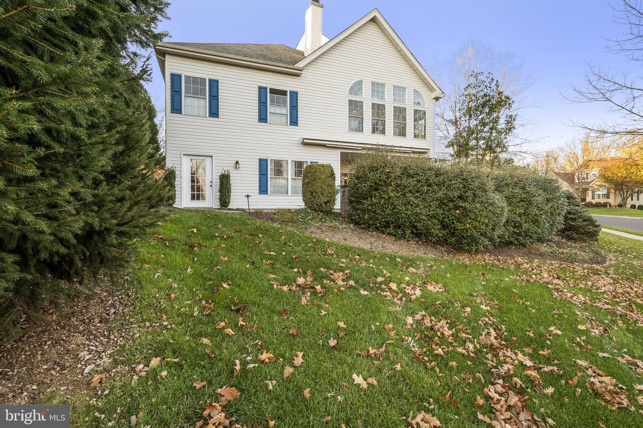 FOX RUN PRESERVE - Residential