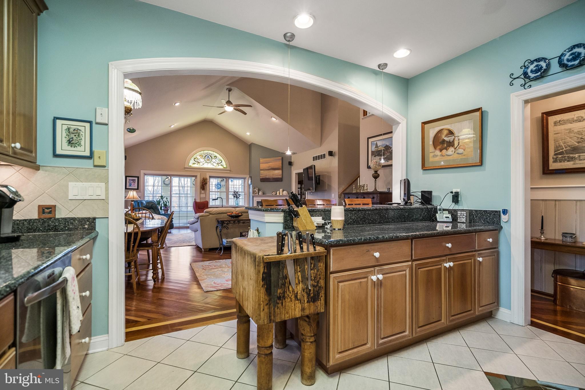 FOX RUN PRESERVE - Residential