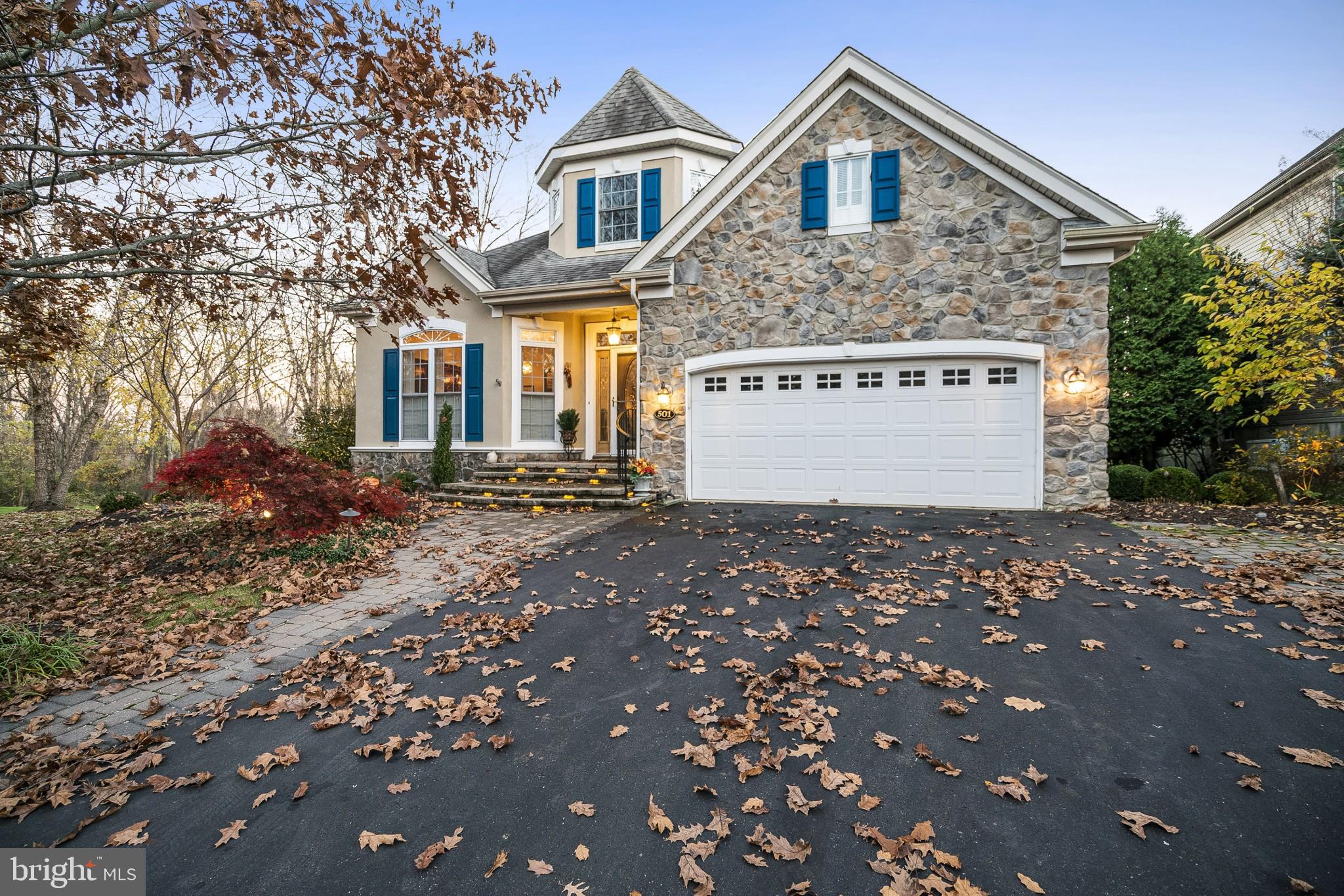 FOX RUN PRESERVE - Residential