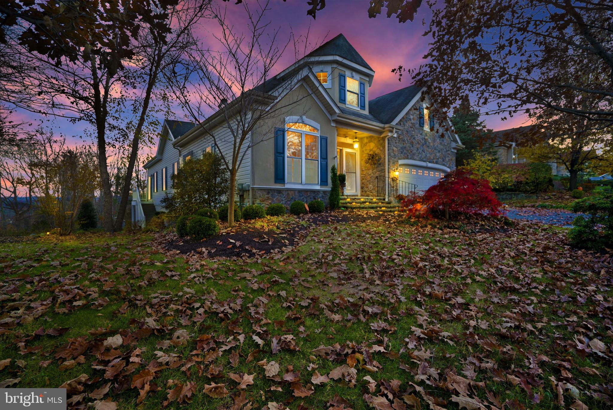 FOX RUN PRESERVE - Residential