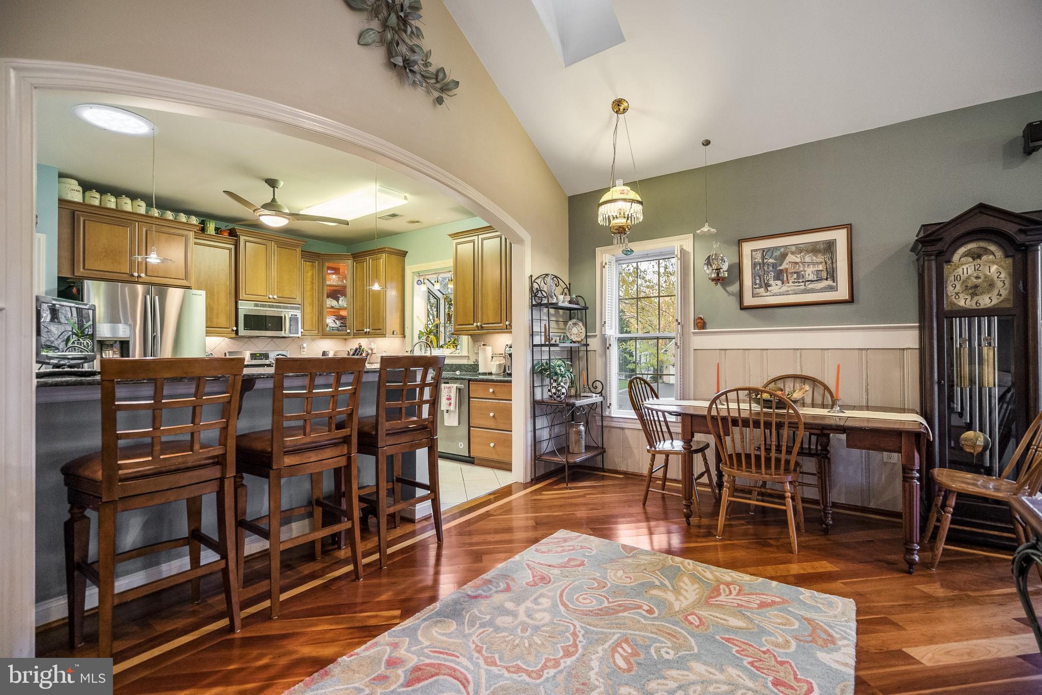 FOX RUN PRESERVE - Residential