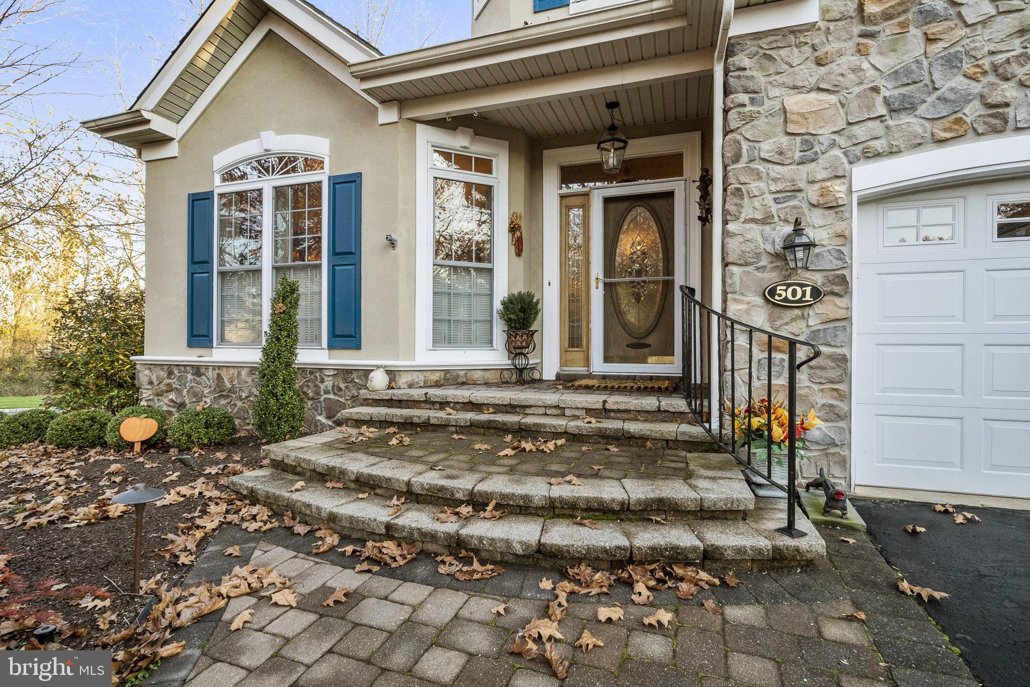 FOX RUN PRESERVE - Residential