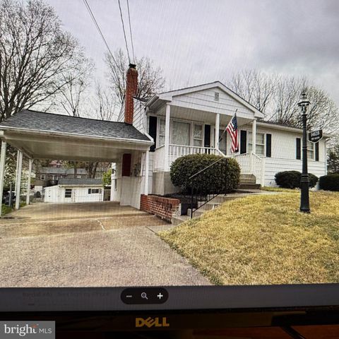 14128 RANDALL DRIVE WOODBRIDGE VA 22191