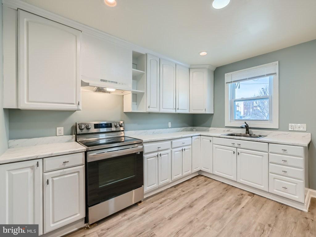 PATTERSON PARK - Residential