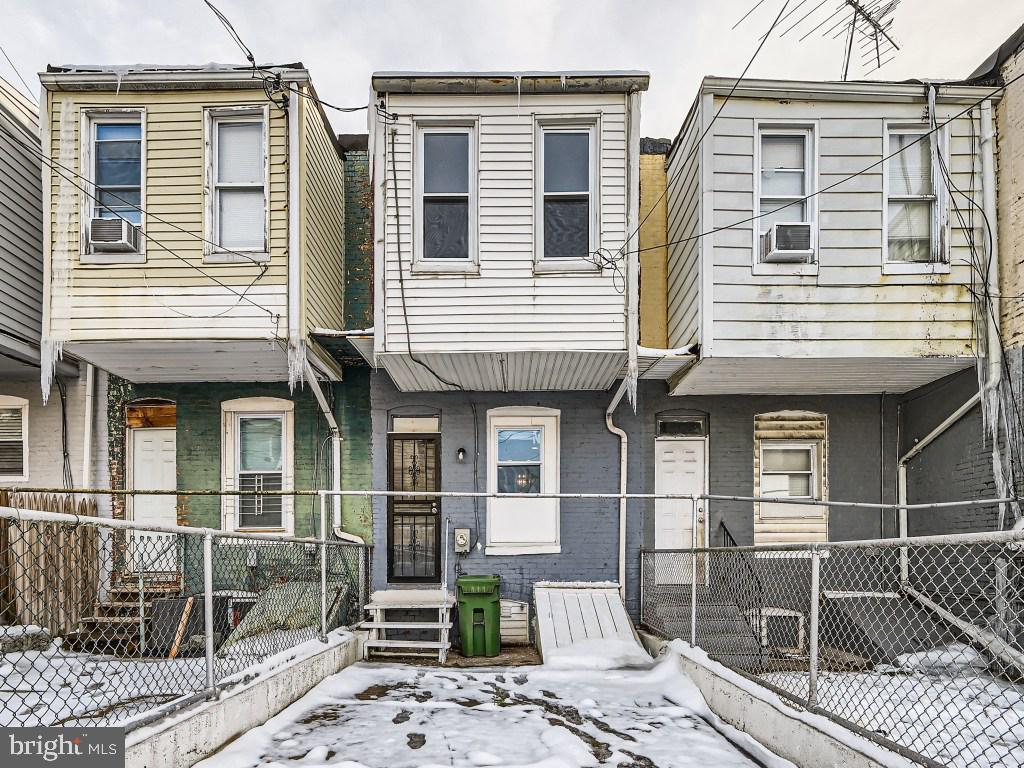 PATTERSON PARK - Residential