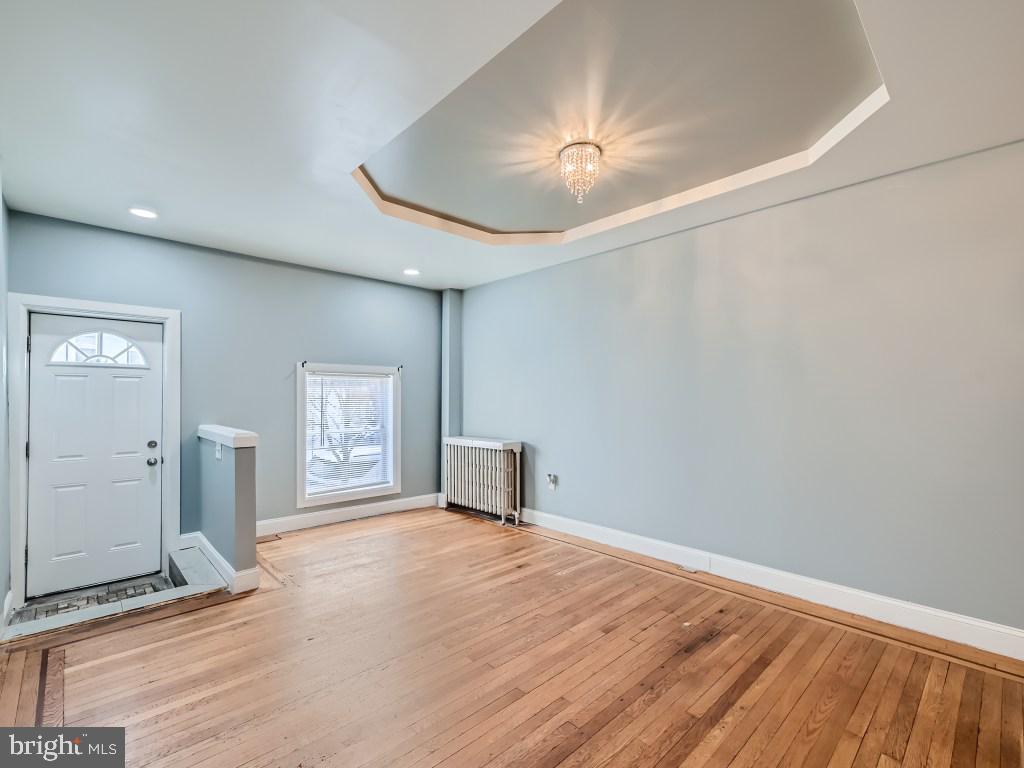 PATTERSON PARK - Residential