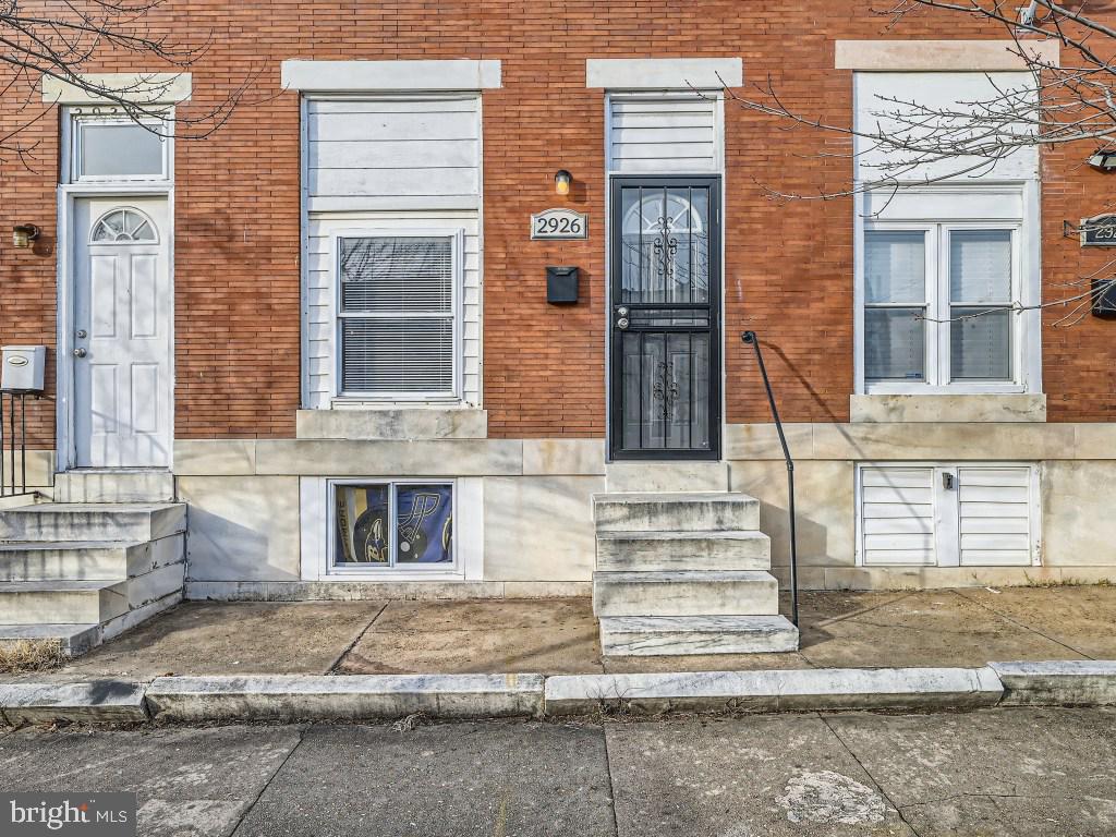 PATTERSON PARK - Residential