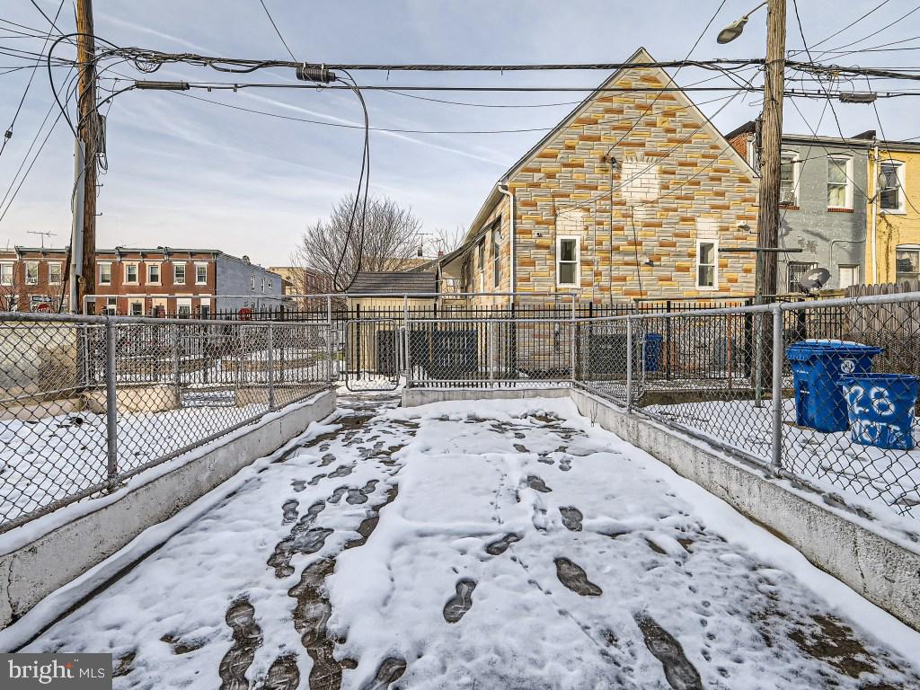 PATTERSON PARK - Residential