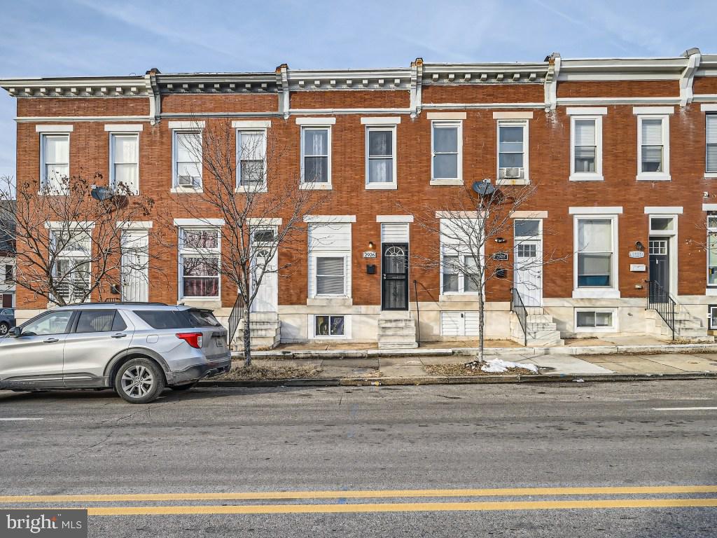 PATTERSON PARK - Residential