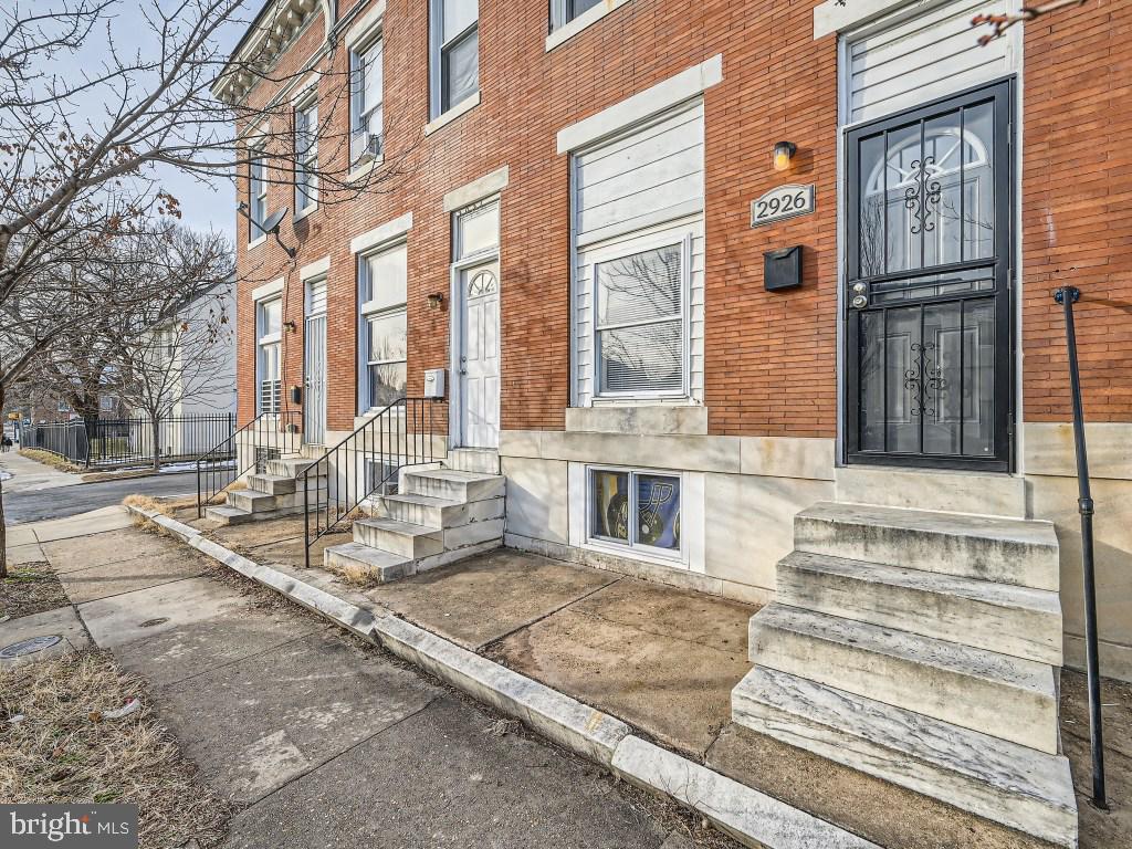 PATTERSON PARK - Residential