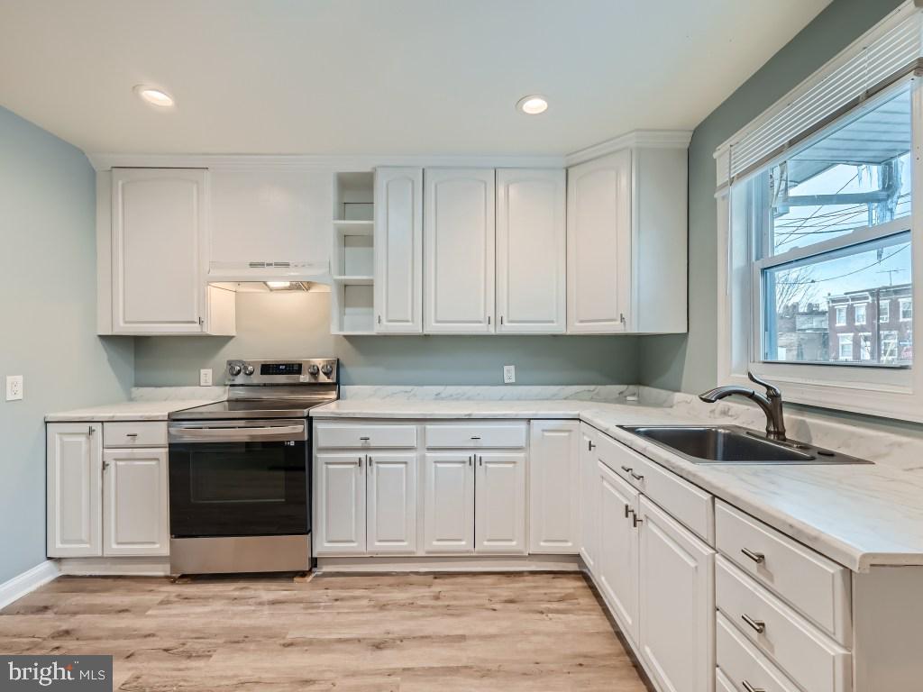 PATTERSON PARK - Residential