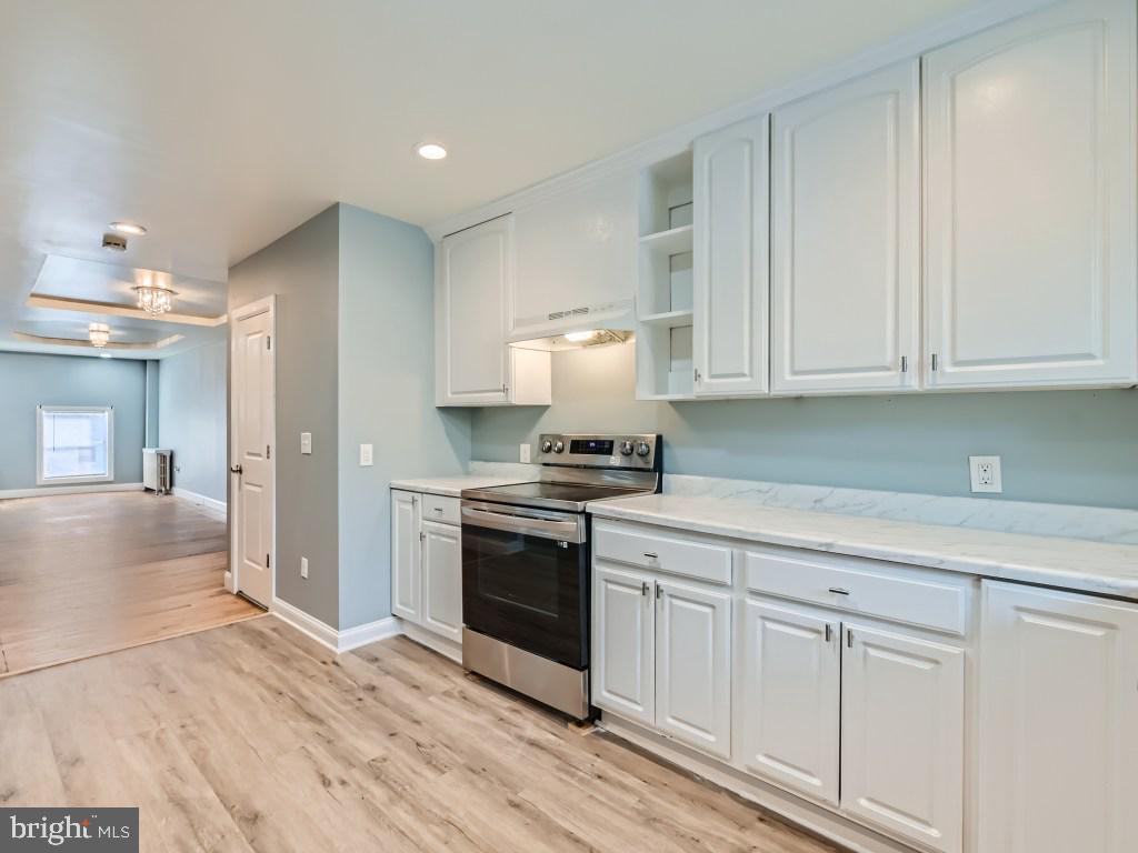 PATTERSON PARK - Residential