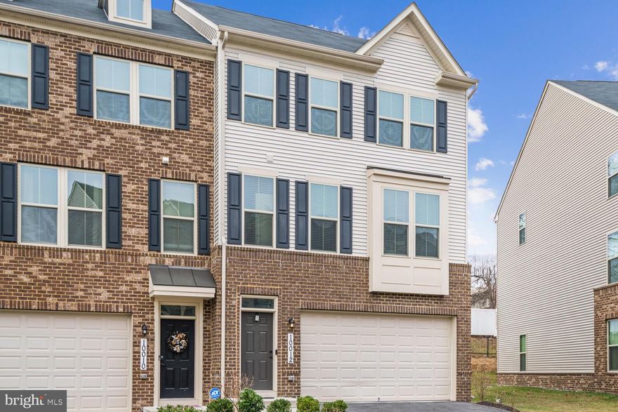 OPEN HOUSE CANCELLED FOR SUNDAY!

Welcome to 10012 Dorsey Lane, nestled in the highly coveted community of Glenn Dale Crossing! This pristine residence spans three levels, offering a wealth of luxurious living space adorned with contemporary amenities and upscale finishes. The main level features a versatile bedroom with a full bath, ideal for use as an office, exercise room, or media space. Its convenient access to the rear yard makes it perfect for outdoor entertaining or basking in the sun. The attached two-car garage not only ensures effortless entry into the home but also provides additional storage capacity. Ascend to the second level, where an open-concept living and dining area emanates warmth and elegance. Gleaming hardwood floors and expansive windows flood the space with natural light. The gourmet kitchen, a haven for chefs, showcases stainless steel appliances, granite countertops, and ample cabinet space. Adjacent to the kitchen, discover a bonus area suitable for a home office and pantry. On the third level, a generously sized primary bedroom awaits, complete with a luxurious ensuite and a spacious walk-in closet—a perfect sanctuary after a long day. Two additional bedrooms and a full bathroom round out the upper level, while a conveniently located laundry room adds practicality to daily living. This residence is strategically situated just minutes away from shopping, dining, and entertainment options. With easy access to major highways, commuting to DC or Baltimore becomes a seamless experience.