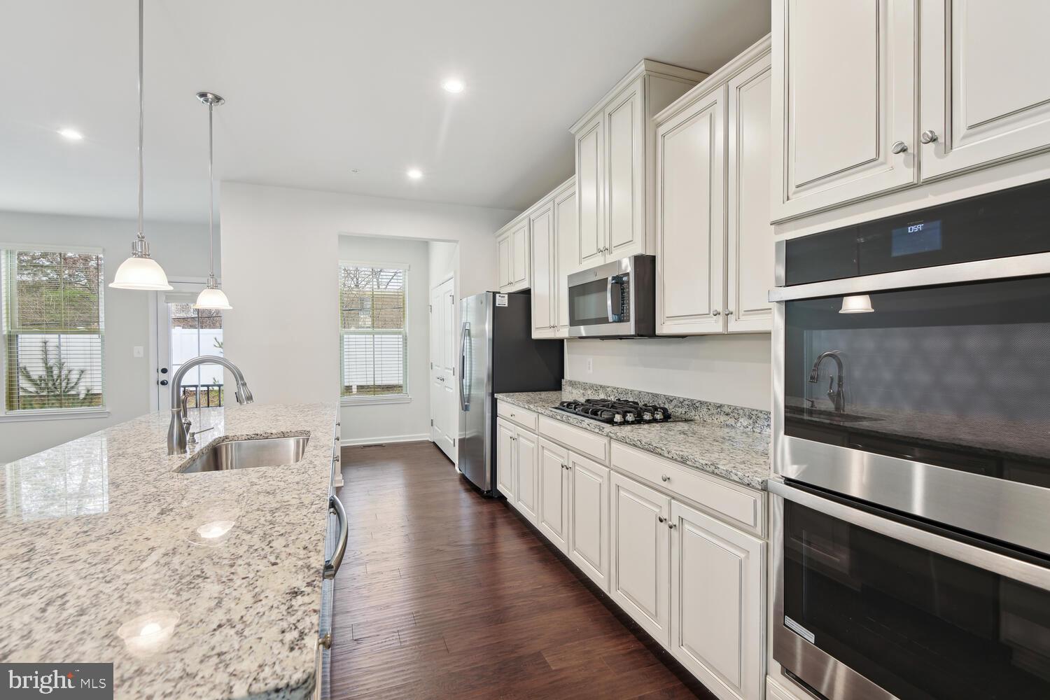 GLENN DALE CROSSING - Residential