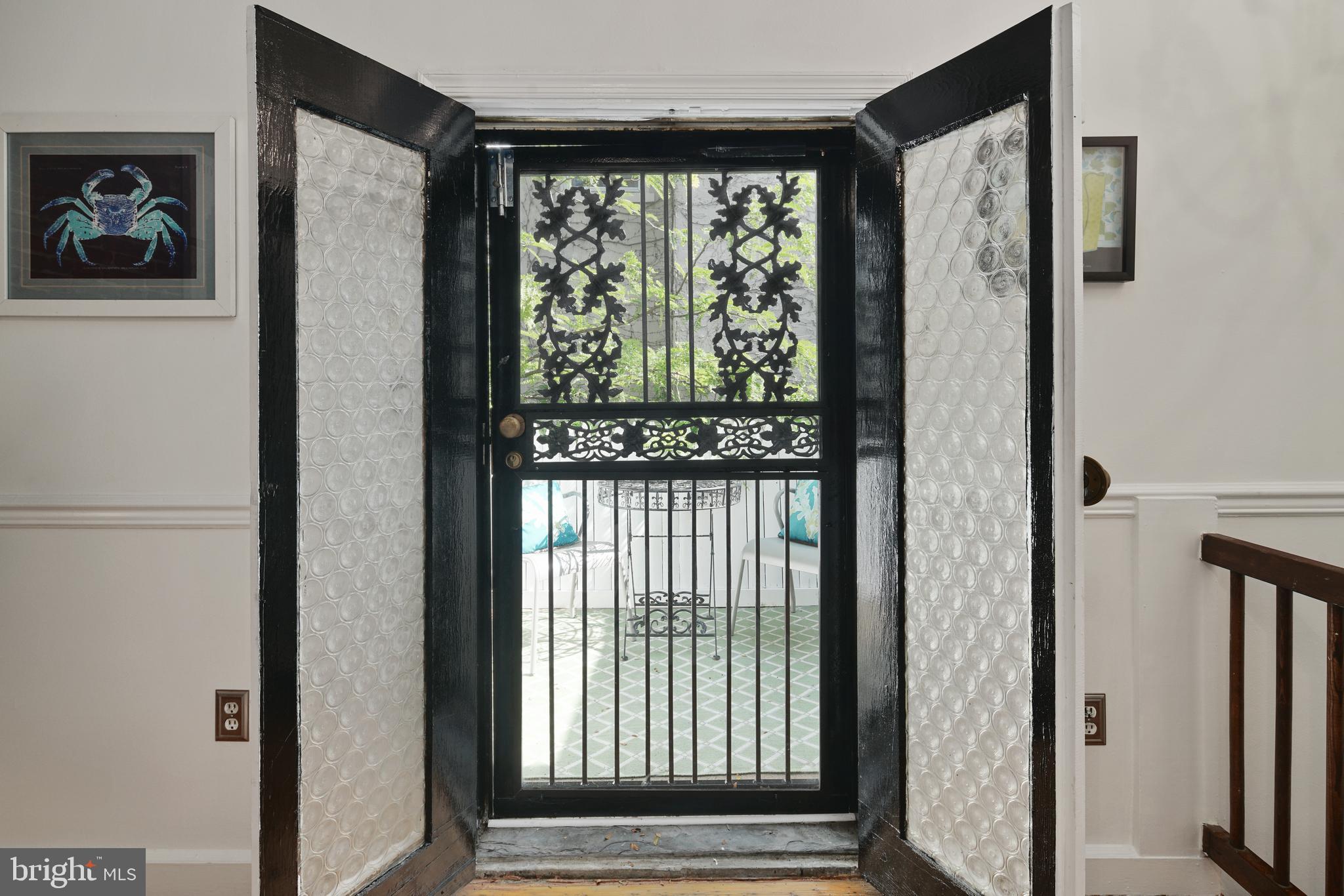 GRADUATE HOSPITAL - Residential